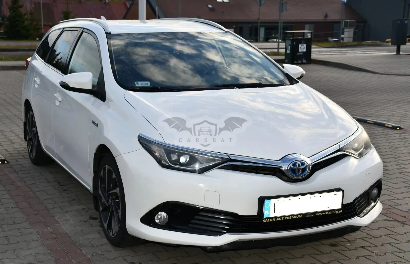 Toyota Auris II 1.8 HSD Luna 2015