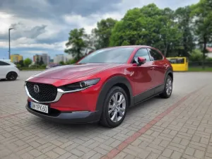 Mazda CX-30 2.0 mHEV Hikari 2WD 2021