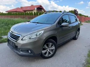 Peugeot 2008 I PureTech 82 Active 2014