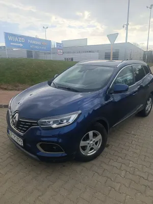 Renault Kadjar 1.3 TCe FAP Intens EDC 2019