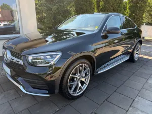 Mercedes-Benz GLC I 200 d 4-Matic Business Edition 2021