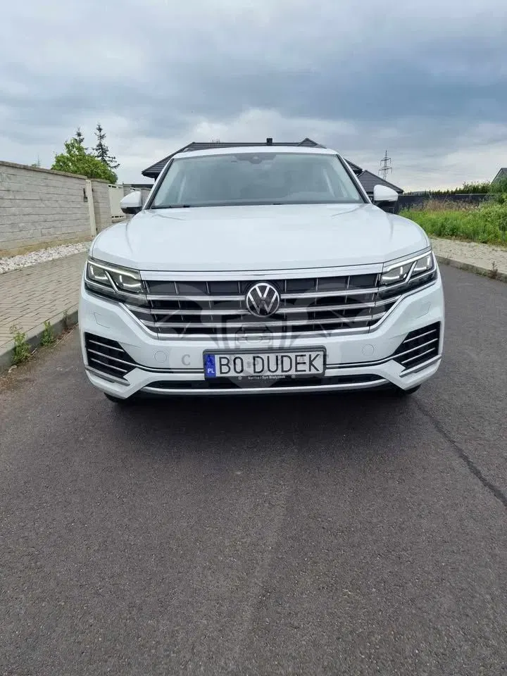 Volkswagen Touareg III 3.0 V6 TDI 4Motion Elegance 2022