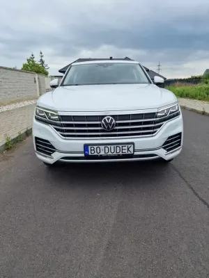 Volkswagen Touareg III 3.0 V6 TDI 4Motion Elegance 2022