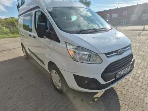 Ford Transit Custom 2014
