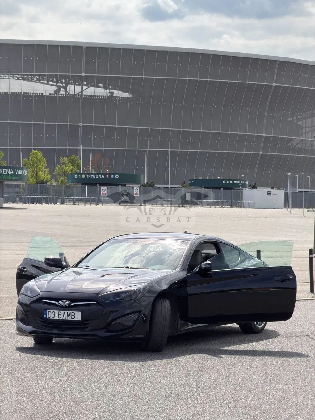 Hyundai Genesis 3.8 V6 Executive 2015