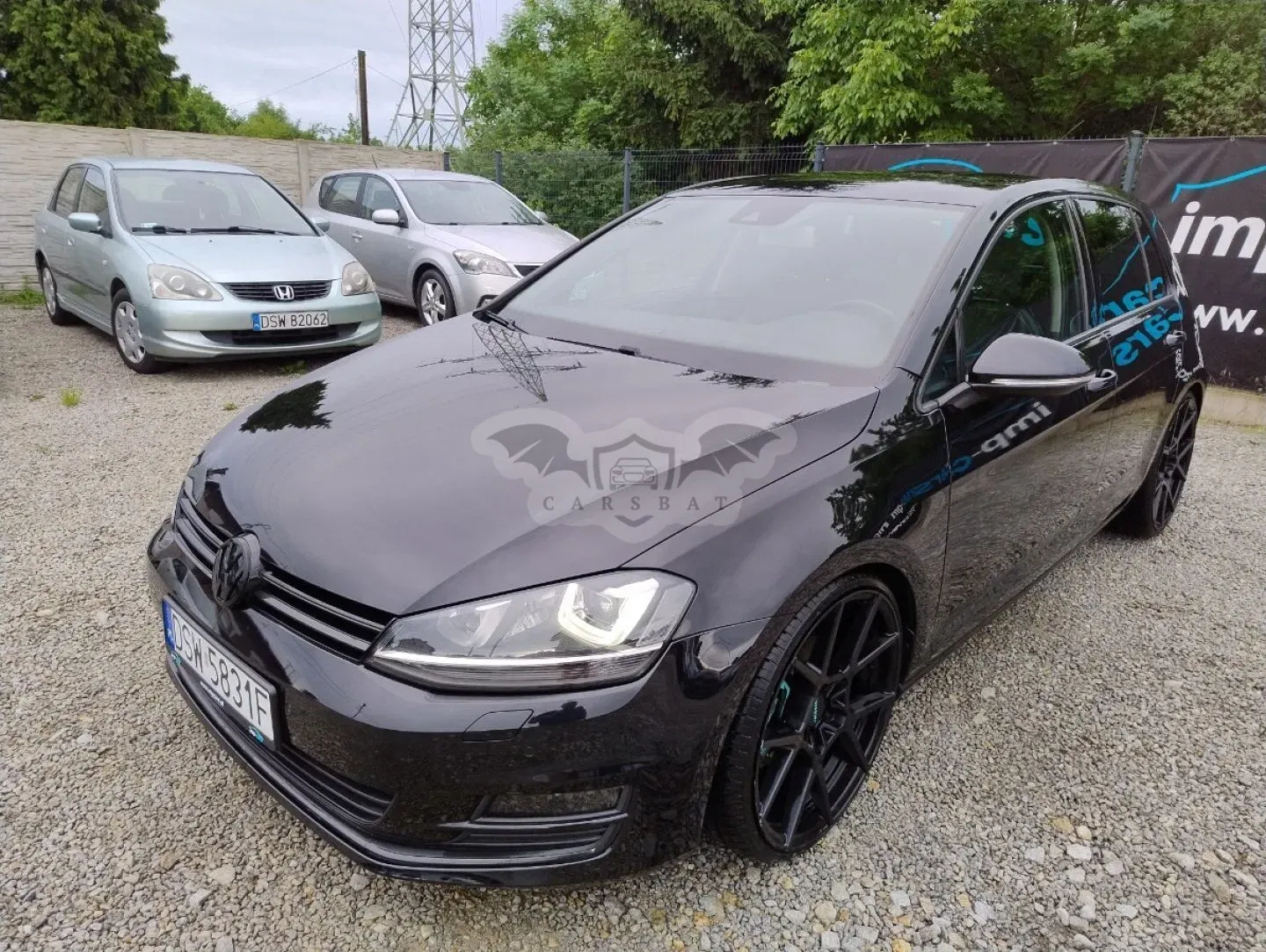 Volkswagen Golf VII 1.4 TSI BMT Highline 2016
