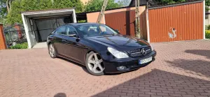 Mercedes-Benz CLS C219 2005