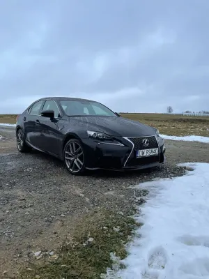 Lexus IS III 2013