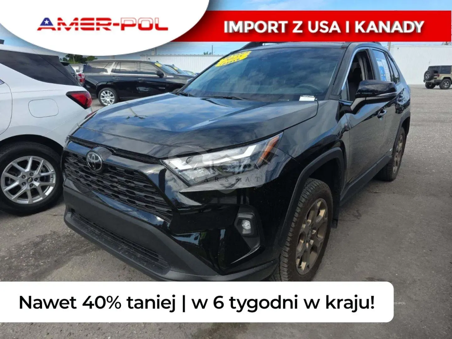Toyota Rav4 V 2025