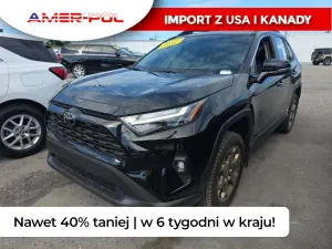 Toyota Rav4 V 2025