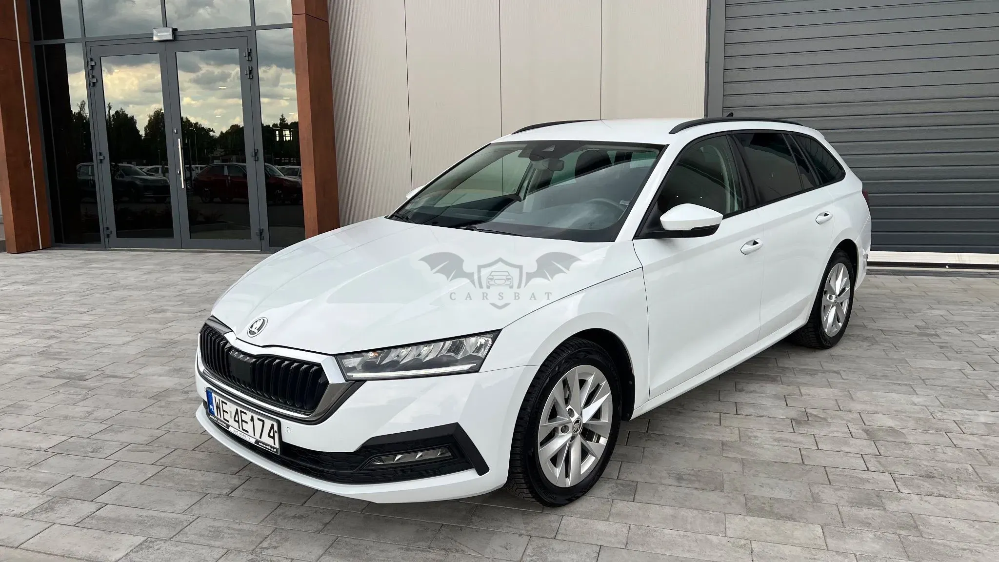 Skoda Octavia IV 2.0 TDI SCR Ambition DSG 2021