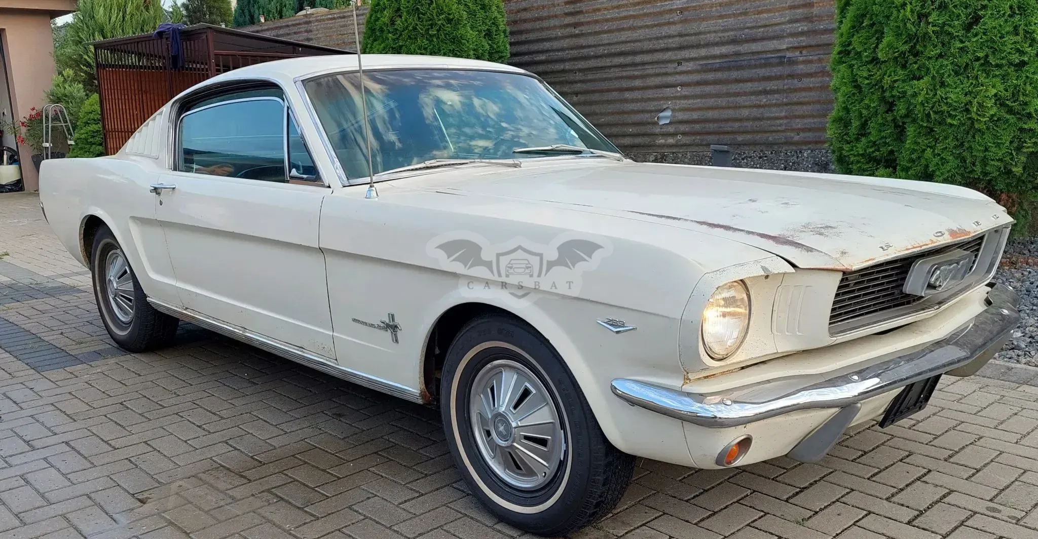 Ford Mustang 1966