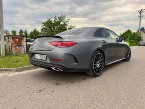 Mercedes-Benz CLS C257 2018