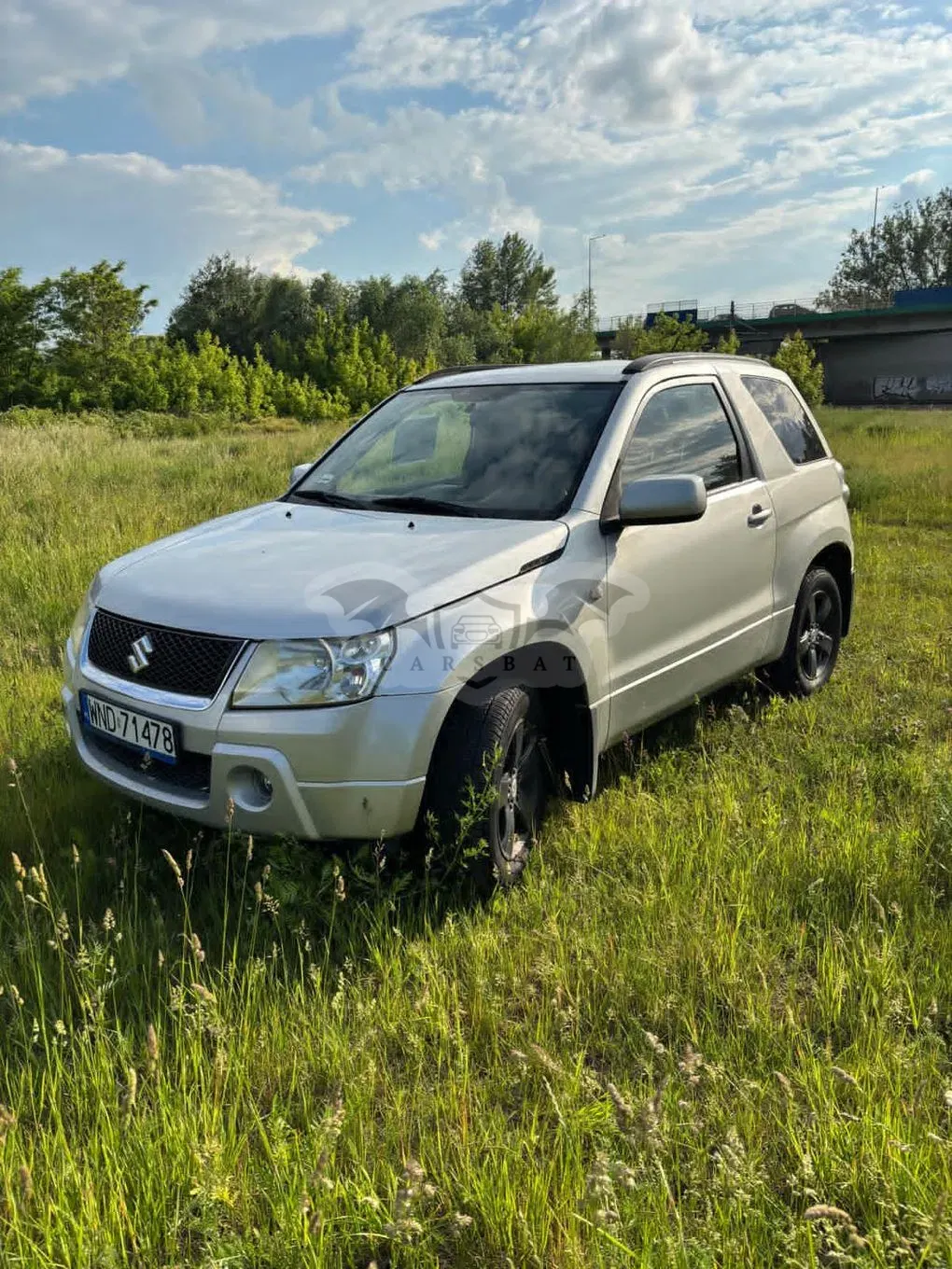 Suzuki Grand Vitara II 1.6 2007