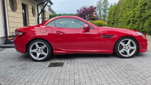 Mercedes-Benz SLK R172 2011