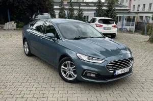 Ford Mondeo Mk5 2.0 EcoBlue Titanium 2019