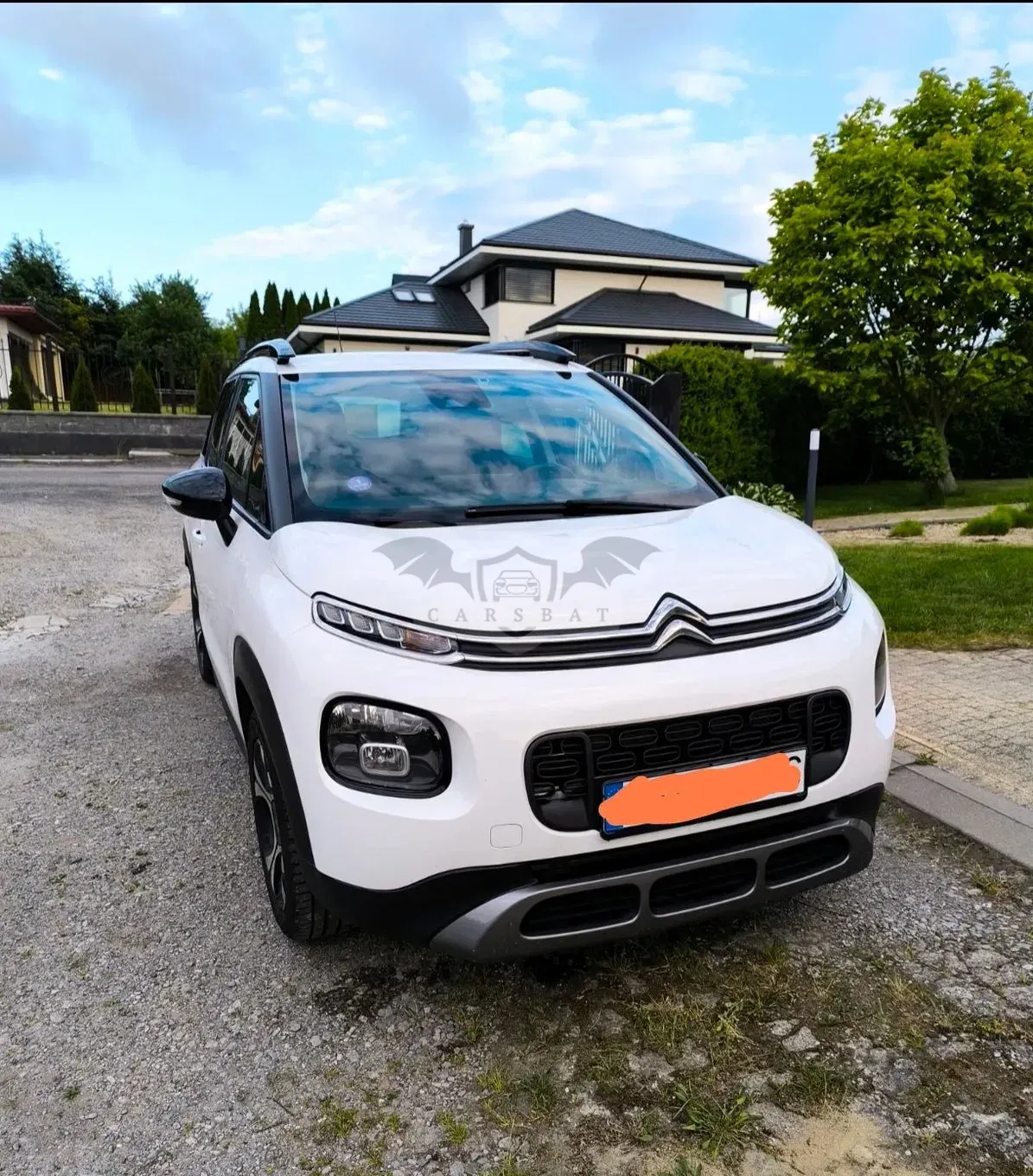 Citroën C3 Aircross 2019
