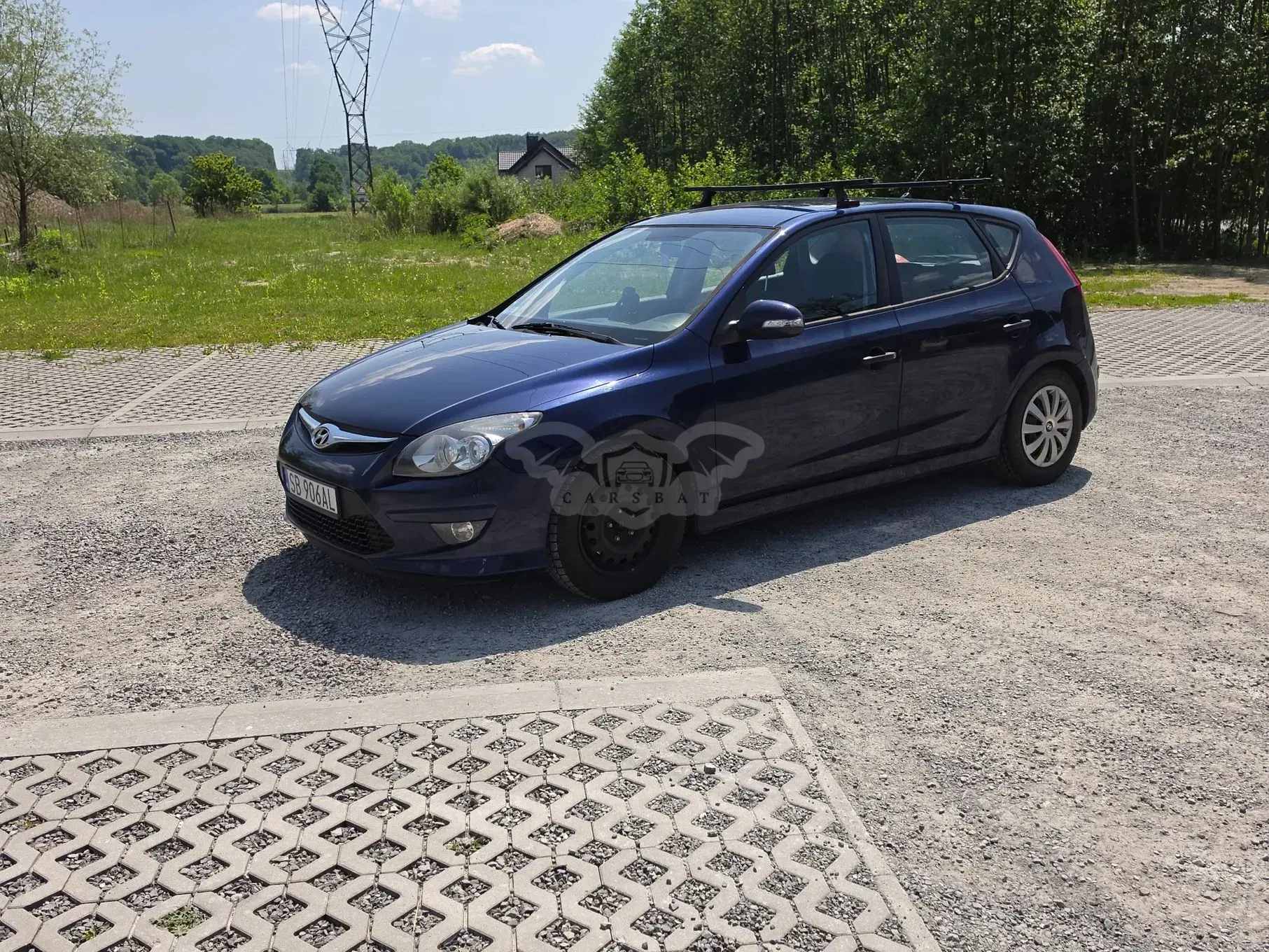 Hyundai i30 I 1.6 CRDi Comfort EU5 2011