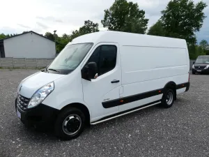 Renault Master 2012
