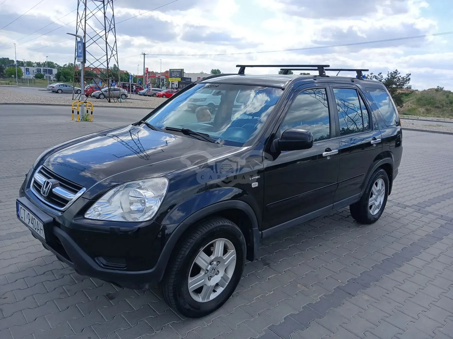 Honda CR-V II 2.0i LS 2003
