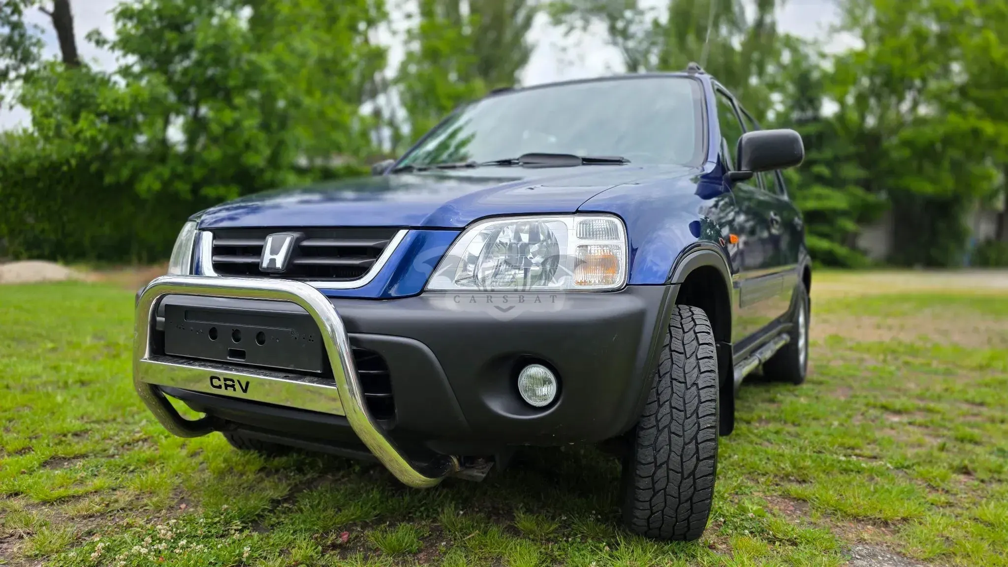 Honda CR-V I 2000