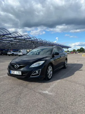 Mazda 6 II 2011