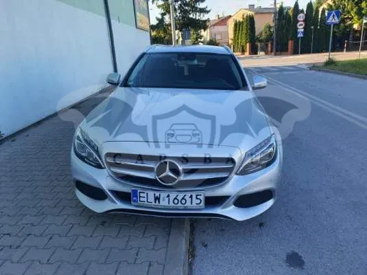 Mercedes-Benz C W205 180 Avantgarde 2016