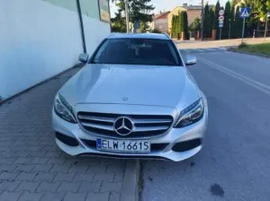 Mercedes-Benz C W205 180 Avantgarde 2016