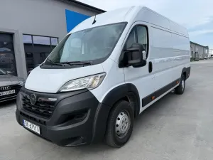 Opel Movano 2023