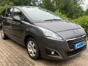 Peugeot 5008 I BlueHDI 120 Stop & Start Active 2016