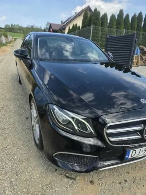 Mercedes-Benz E W213 2018