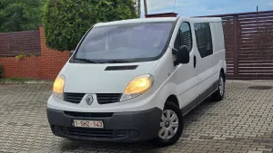 Renault Trafic 2013