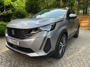 Peugeot 3008 II 1.2 PureTech Allure Pack S&S EAT8 2021