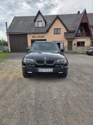 BMW X3 E83 2005
