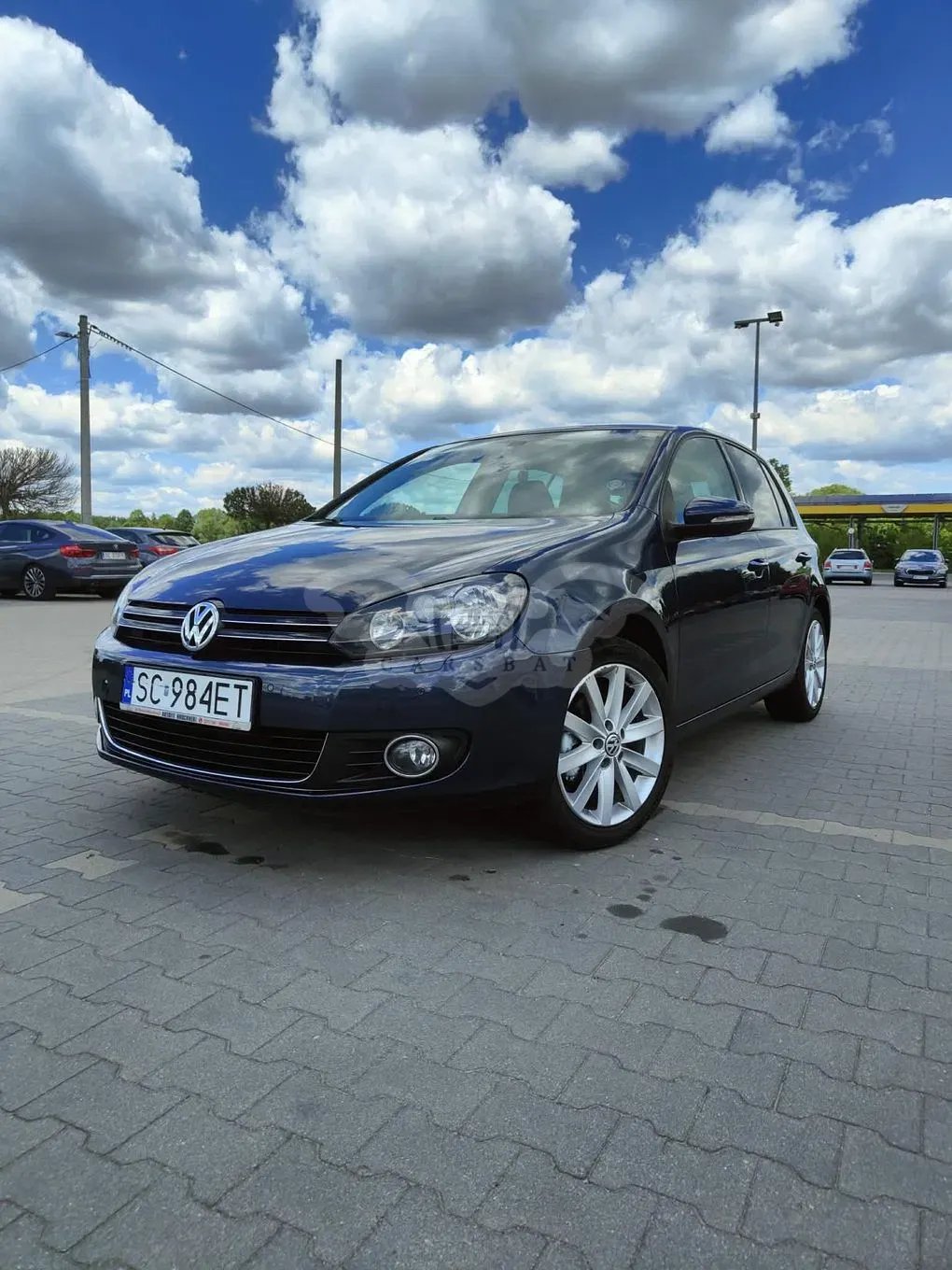 Volkswagen Golf VI 1.4 TSI Comfortline 2009