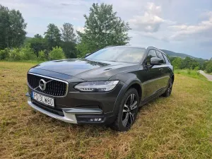 Volvo V90 T6 AWD Momentum 2018