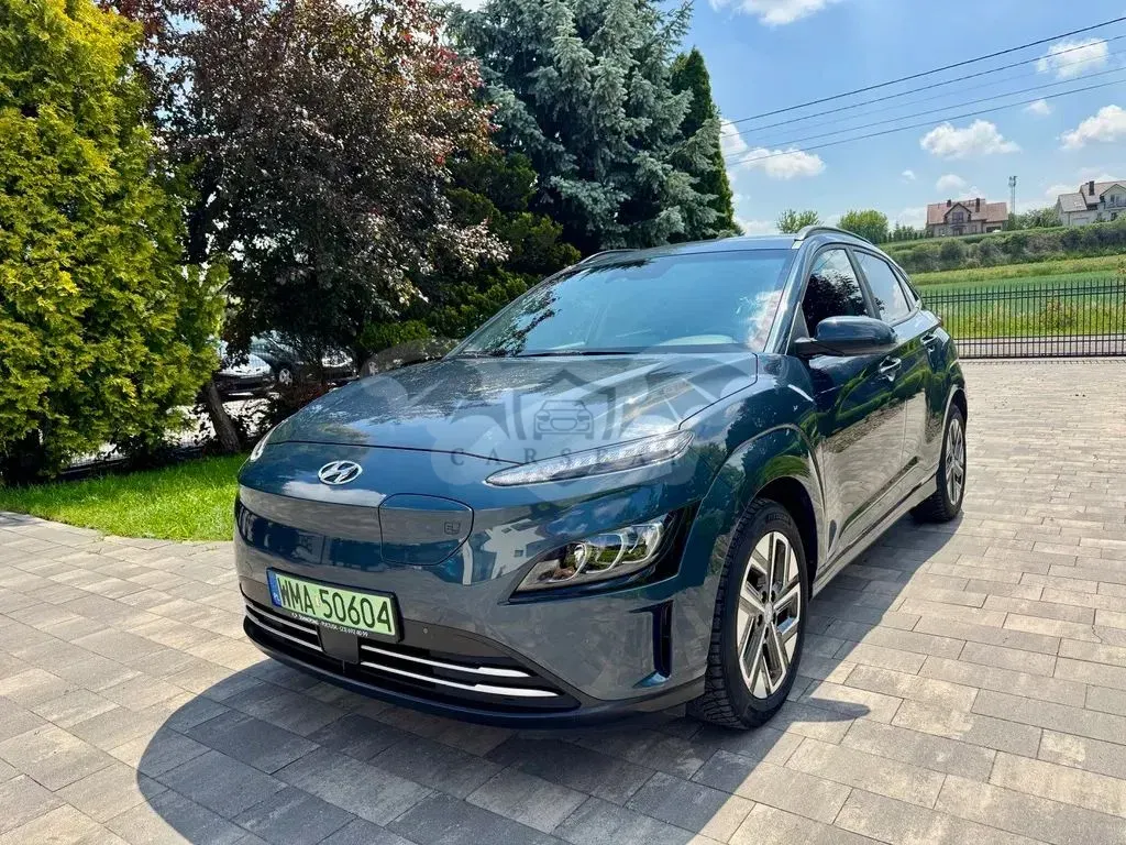 Hyundai Kona I 64kWh Premium 2022