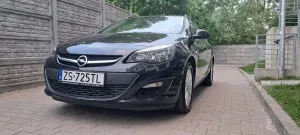 Opel Astra J 1.7 CDTI Enjoy 2014