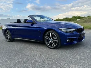 BMW 4 Series I F32/F33/F82 440i xDrive Sport-Aut M Sport 2018