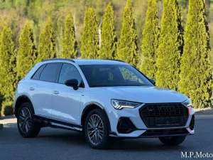 Audi Q3 II 40 TFSI Quattro S tronic S line 2019