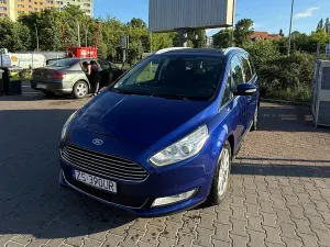 Ford Galaxy Mk4 2.0 TDCi Titanium 2017