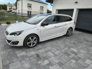 Peugeot 308 T9 BlueHDi 120 Stop & Start GT-Line Edition 2017