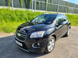 Chevrolet Trax 1.4T AWD LS 2013