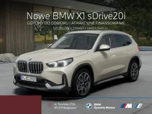 BMW X1 U11 sDrive20i xLine 2026