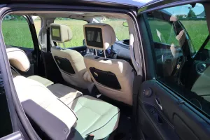 Renault Espace IV 2013