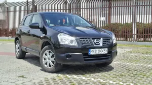 Nissan Qashqai I 1.6 Acenta 2009
