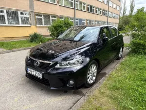 Lexus CT 200h Elegance 2013