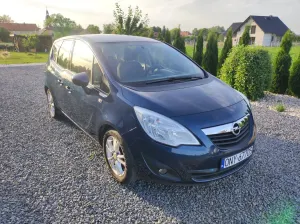 Opel Meriva II 1.4 T Enjoy 2010