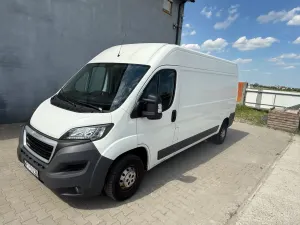 Peugeot Boxer 2016