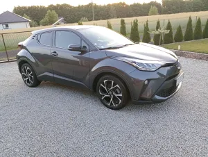 Toyota C-HR 1.8 Hybrid Dynamic 2020